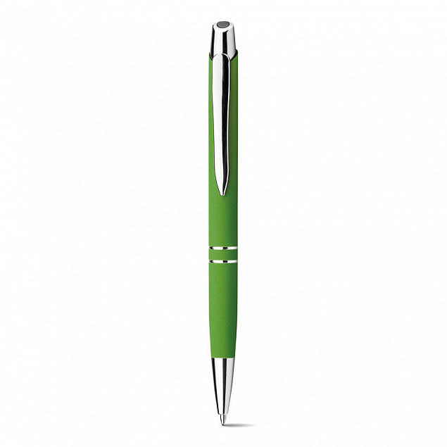 Шариковая ручка MARIETA SOFT с логотипом в Астрахани заказать по выгодной цене в кибермаркете AvroraStore