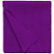 Шарф Life Explorer, фиолетовый с логотипом в Астрахани заказать по выгодной цене в кибермаркете AvroraStore