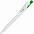 Ручка шариковая TWIN WHITE с логотипом в Астрахани заказать по выгодной цене в кибермаркете AvroraStore