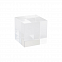 Награда Tampa - стеклянный куб с логотипом в Астрахани заказать по выгодной цене в кибермаркете AvroraStore