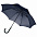 Зонт-трость Wind, синий с логотипом в Астрахани заказать по выгодной цене в кибермаркете AvroraStore