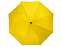 Зонт-трость полуавтомат Wetty с проявляющимся рисунком, желтый с логотипом в Астрахани заказать по выгодной цене в кибермаркете AvroraStore