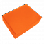 Набор Hot Box C (софт-тач) G, оранжевый с логотипом в Астрахани заказать по выгодной цене в кибермаркете AvroraStore