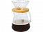 Стеклянная кофеварка «Geis», 500 мл с логотипом в Астрахани заказать по выгодной цене в кибермаркете AvroraStore