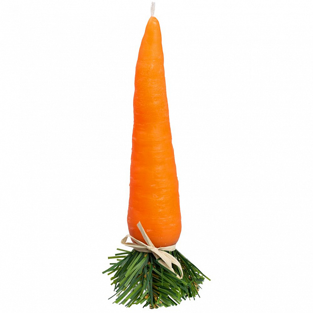 Набор свечей «Ящик морковки» с логотипом в Астрахани заказать по выгодной цене в кибермаркете AvroraStore