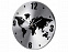 Часы настенные «Торрокс» с логотипом в Астрахани заказать по выгодной цене в кибермаркете AvroraStore