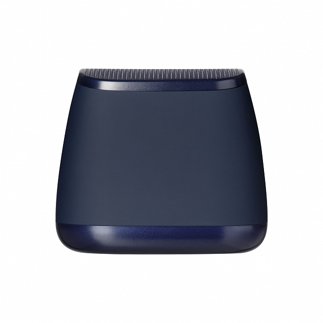Беспроводная колонка с подсветкой Glow 75dB 1200 mAh, синяя (вход Micro-USB) с логотипом в Астрахани заказать по выгодной цене в кибермаркете AvroraStore