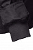 Парка унисекс Liubliana, черная с логотипом в Астрахани заказать по выгодной цене в кибермаркете AvroraStore