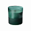 Ароматическая свеча, Emerald, зеленая с логотипом в Астрахани заказать по выгодной цене в кибермаркете AvroraStore