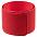 Браслет Wristler, красный с логотипом в Астрахани заказать по выгодной цене в кибермаркете AvroraStore