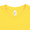 Футболка унисекс Regent 150, желтая (лимонная) с логотипом в Астрахани заказать по выгодной цене в кибермаркете AvroraStore
