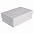 Коробка картонная, "COLOR" 11,5*6*17 см; серый с логотипом в Астрахани заказать по выгодной цене в кибермаркете AvroraStore