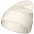 Шапка Franky, молочно-белая с логотипом в Астрахани заказать по выгодной цене в кибермаркете AvroraStore