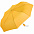 Зонт складной AOC, сиреневый с логотипом в Астрахани заказать по выгодной цене в кибермаркете AvroraStore
