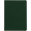 Ежедневник Spring Touch, недатированный, зеленый с логотипом в Астрахани заказать по выгодной цене в кибермаркете AvroraStore