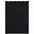 Блокнот Dali в клетку, черный с логотипом в Астрахани заказать по выгодной цене в кибермаркете AvroraStore
