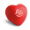 Антистресс в виде сердца с логотипом в Астрахани заказать по выгодной цене в кибермаркете AvroraStore