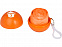 Дождевик Xina, оранжевый с логотипом в Астрахани заказать по выгодной цене в кибермаркете AvroraStore