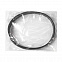 Браслет силиконовый FEST; 20 x 1,2 x 0,2 см; черный; силикон; гравировка с логотипом в Астрахани заказать по выгодной цене в кибермаркете AvroraStore