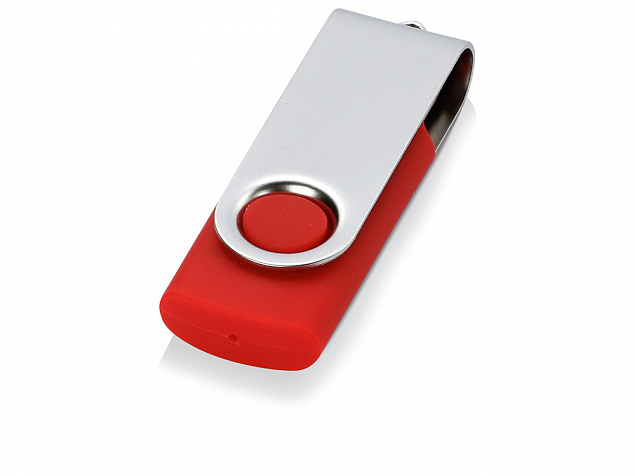 USB-флешка на 16 Гб "Квебек" с логотипом в Астрахани заказать по выгодной цене в кибермаркете AvroraStore