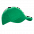 Бейсболка детская 10JU Ярко-зелёный с логотипом в Астрахани заказать по выгодной цене в кибермаркете AvroraStore