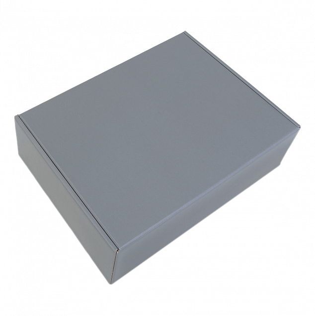 Набор New Box C grey (белый) с логотипом в Астрахани заказать по выгодной цене в кибермаркете AvroraStore