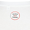 Футболка мужская приталенная «Давай возьмемся за руки», белая с логотипом в Астрахани заказать по выгодной цене в кибермаркете AvroraStore