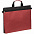 Конференц-сумка Melango, красная с логотипом в Астрахани заказать по выгодной цене в кибермаркете AvroraStore