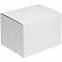 Коробка для кружки Chunky, белая с логотипом в Астрахани заказать по выгодной цене в кибермаркете AvroraStore