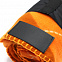 Плед Aberdeen, оранжевый с логотипом в Астрахани заказать по выгодной цене в кибермаркете AvroraStore