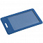 Чехол для пропуска Devon, ярко-синий с логотипом в Астрахани заказать по выгодной цене в кибермаркете AvroraStore