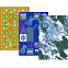 Плед на заказ Tricksy Net, 4 цвета, М, акрил с логотипом в Астрахани заказать по выгодной цене в кибермаркете AvroraStore