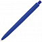 Ручка шариковая Prodir DS8 PRR-Т Soft Touch, синяя с логотипом в Астрахани заказать по выгодной цене в кибермаркете AvroraStore