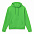 Толстовка с капюшоном SNAKE II ярко-зеленая с логотипом в Астрахани заказать по выгодной цене в кибермаркете AvroraStore