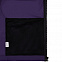 Жилет флисовый Manakin, фиолетовый с логотипом в Астрахани заказать по выгодной цене в кибермаркете AvroraStore