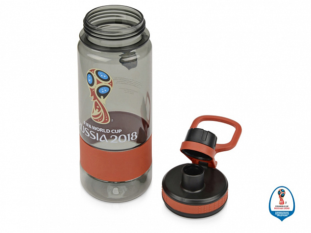 Спортивная бутылка 0,7 л 2018 FIFA World Cup Russia™ с логотипом в Астрахани заказать по выгодной цене в кибермаркете AvroraStore