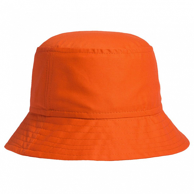 Панама Bizbolka Challenge, оранжевая с логотипом в Астрахани заказать по выгодной цене в кибермаркете AvroraStore