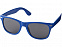 Очки солнцезащитные Sun ray, клас. синий с логотипом в Астрахани заказать по выгодной цене в кибермаркете AvroraStore