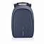 Антикражный рюкзак Bobby Hero Regular, синий с логотипом в Астрахани заказать по выгодной цене в кибермаркете AvroraStore
