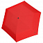 Складной зонт U.200, красный с логотипом в Астрахани заказать по выгодной цене в кибермаркете AvroraStore