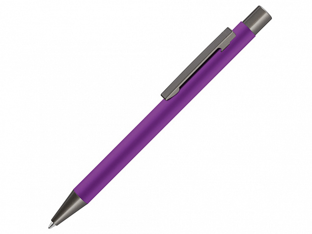 Ручка MARSEL soft touch с логотипом в Астрахани заказать по выгодной цене в кибермаркете AvroraStore