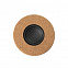 Колонка беспроводная Sangita cork, цвет бежевый с логотипом в Астрахани заказать по выгодной цене в кибермаркете AvroraStore