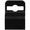 Держатель для бейджа Multiform, черный с логотипом в Астрахани заказать по выгодной цене в кибермаркете AvroraStore