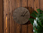 Часы деревянные «Лиара» с логотипом в Астрахани заказать по выгодной цене в кибермаркете AvroraStore
