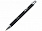 Ручка шариковая Калгари черный металлик с логотипом в Астрахани заказать по выгодной цене в кибермаркете AvroraStore
