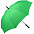 Зонт-трость Lanzer, красный с логотипом в Астрахани заказать по выгодной цене в кибермаркете AvroraStore