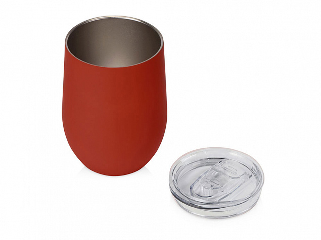 Термокружка «Vacuum mug C1», soft touch, 370 мл с логотипом в Астрахани заказать по выгодной цене в кибермаркете AvroraStore