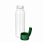 Спортивная бутылка для воды, Step, 550 ml, зеленая с логотипом в Астрахани заказать по выгодной цене в кибермаркете AvroraStore