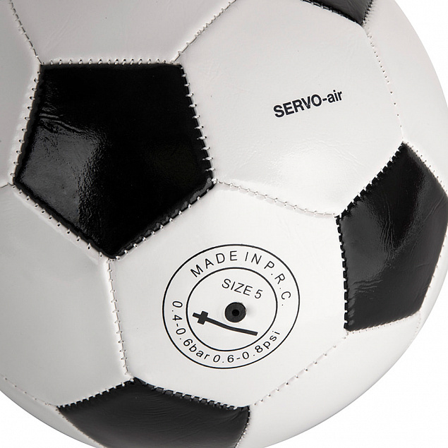 Мяч футбольный PLAYER; D=22  см с логотипом в Астрахани заказать по выгодной цене в кибермаркете AvroraStore
