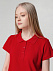 Рубашка поло женская Virma Lady, красная с логотипом в Астрахани заказать по выгодной цене в кибермаркете AvroraStore